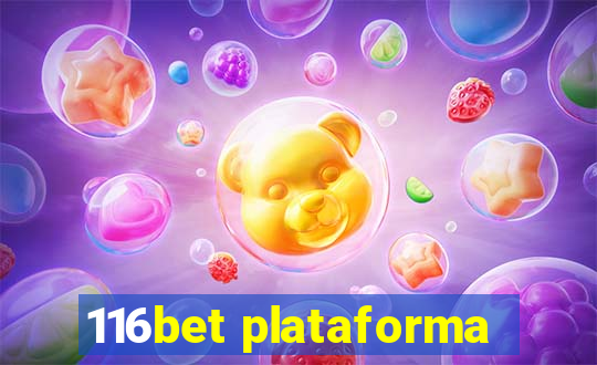 116bet plataforma